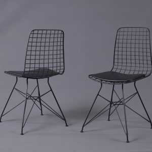 SAMANYOLU TEL SANDALYE