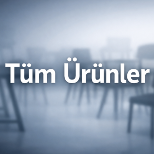 Tüm Ürünler