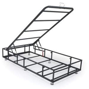 METAL BAZA İSKELETİ